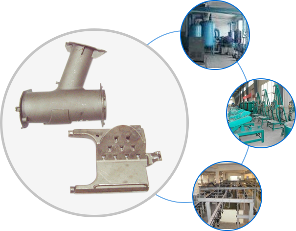 滁州新華海型材鑄造有限公司 滁州新華海型材鑄造有限公司